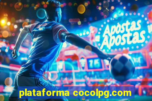 plataforma cocolpg.com